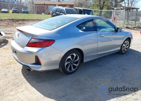 2016 Honda Accord Lx-S из США, поврежденный, VIN 1HGCT1B31GA001469